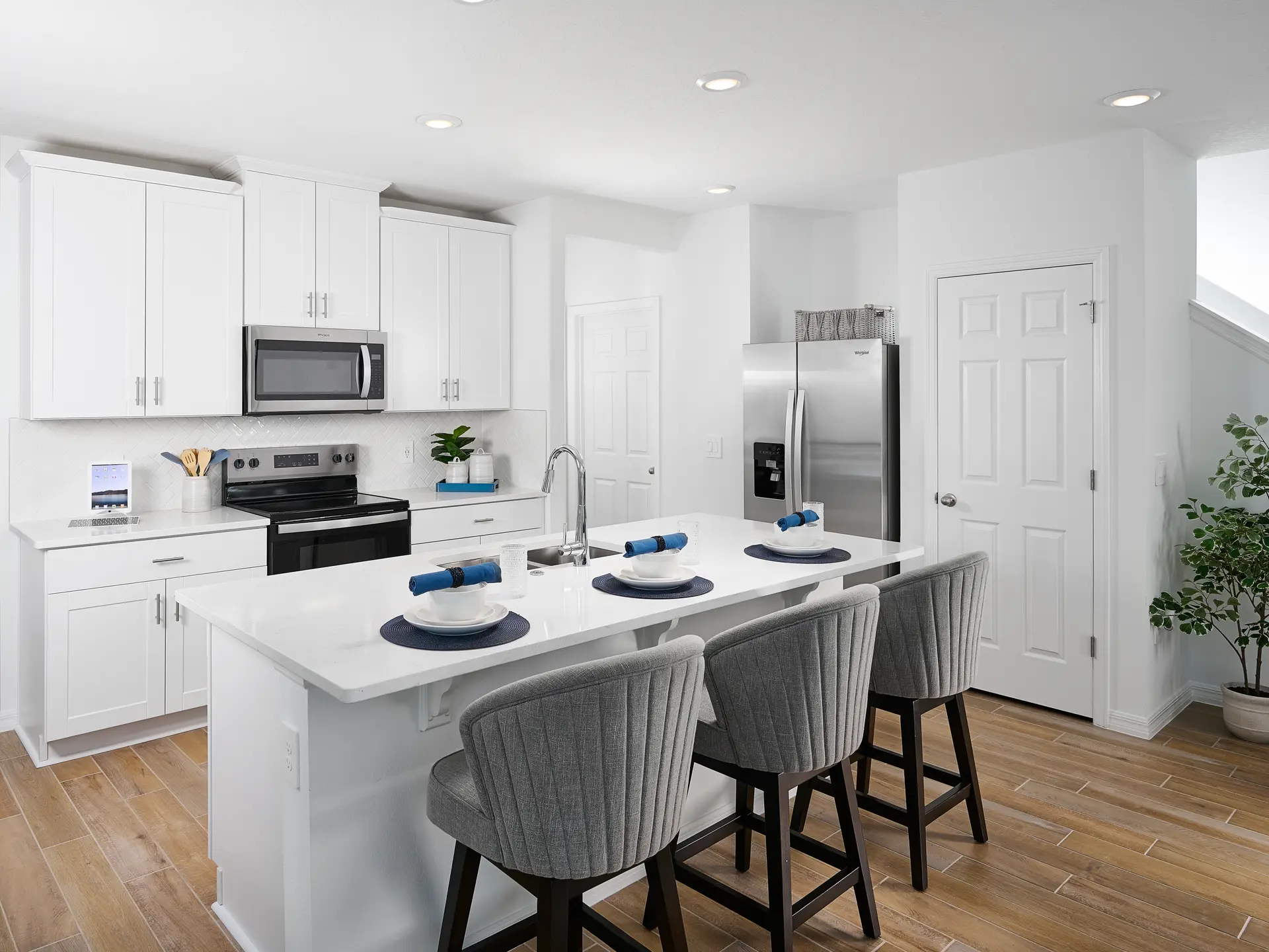 Casas novas em Clermont, Florida