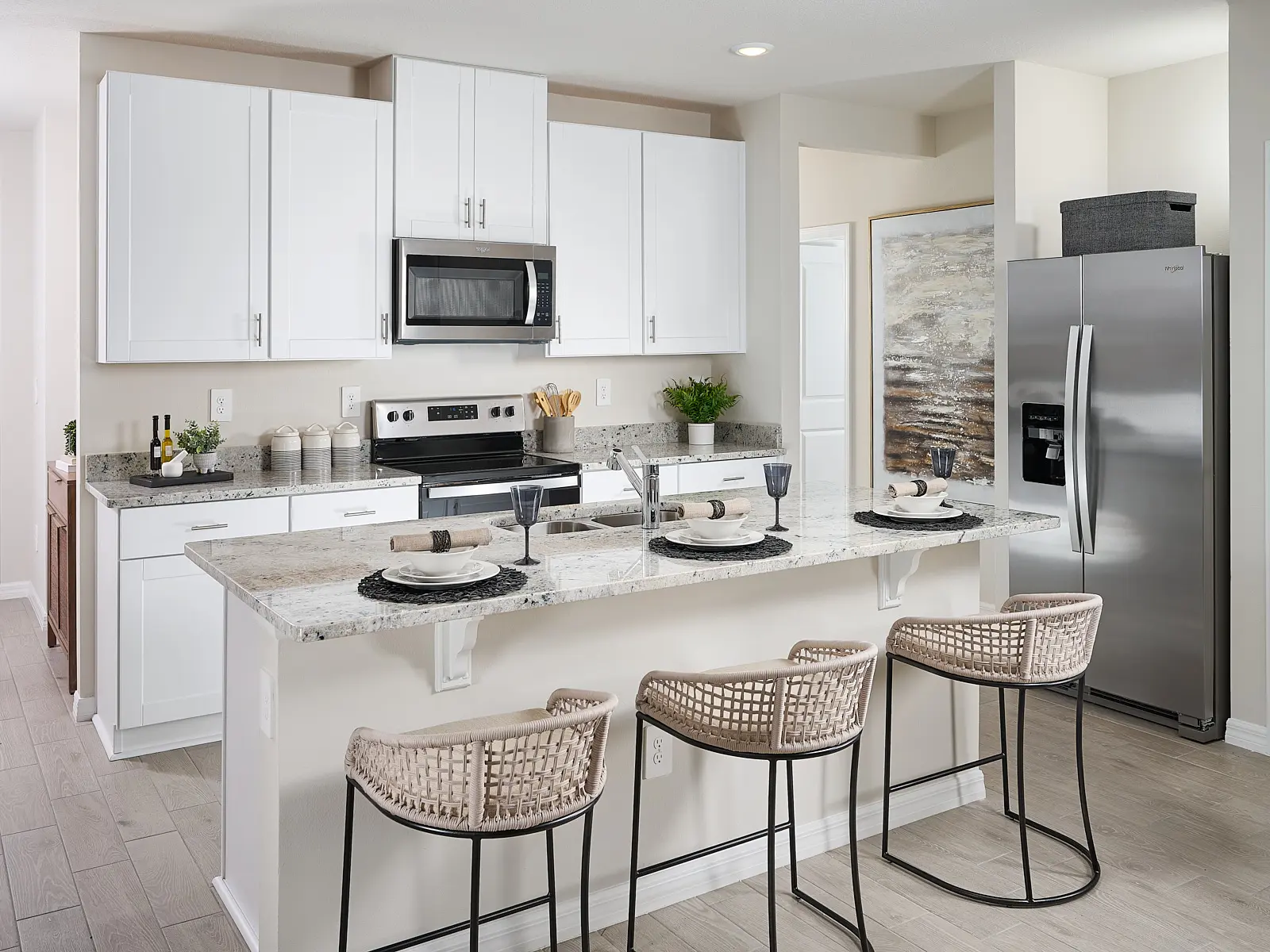 Casas novas em Haines City, Florida