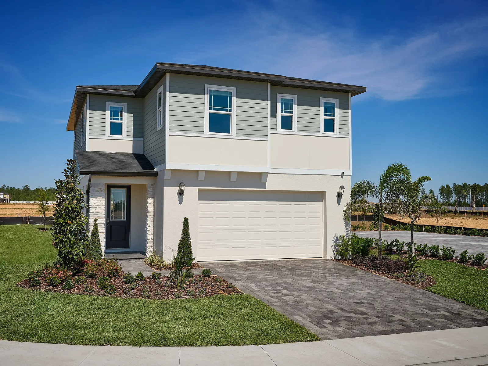 Casas novas em Minneola, Florida