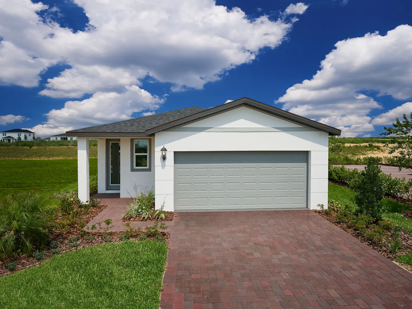 Casas novas em Lake Hamilton, Florida