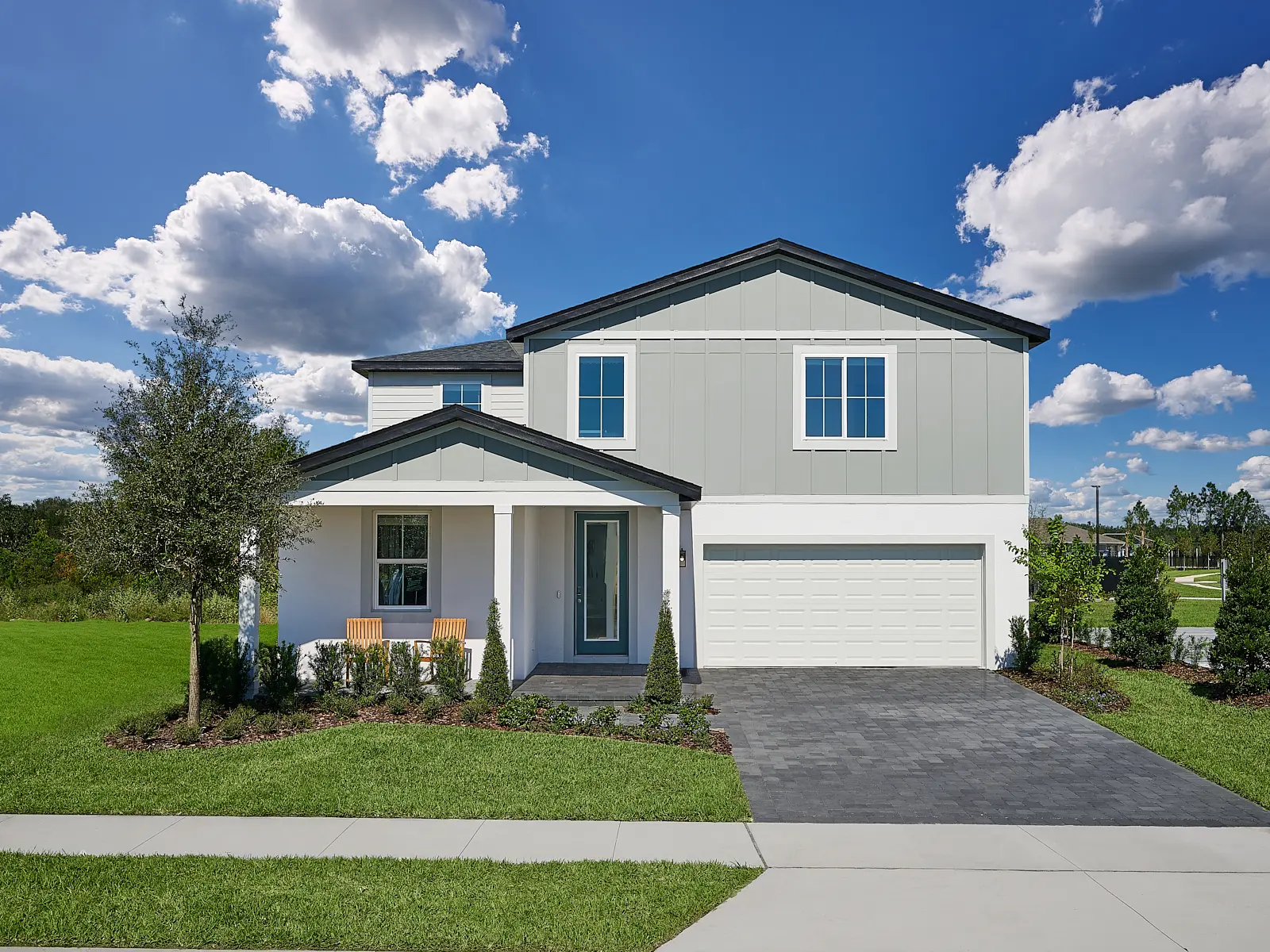 Casas novas em Howey-in-the-Hills, Florida