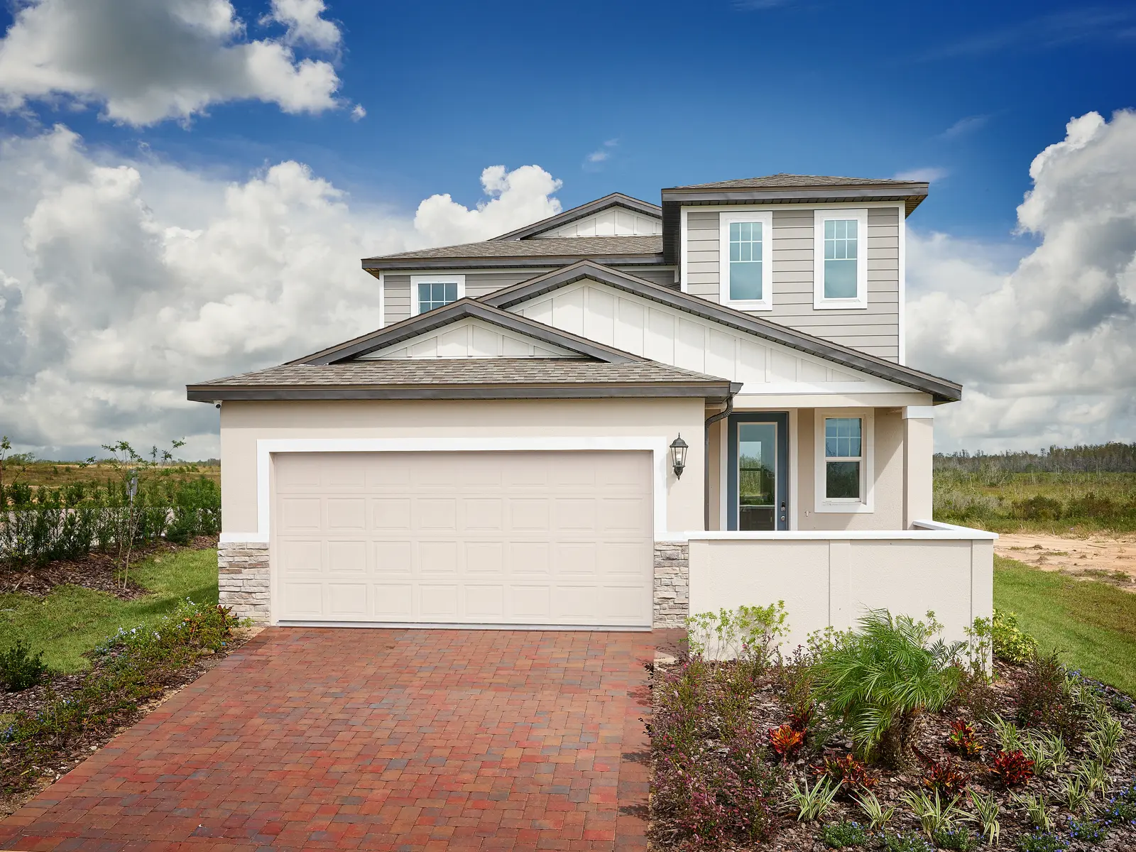 Casas novas em Lake Alfred, Florida