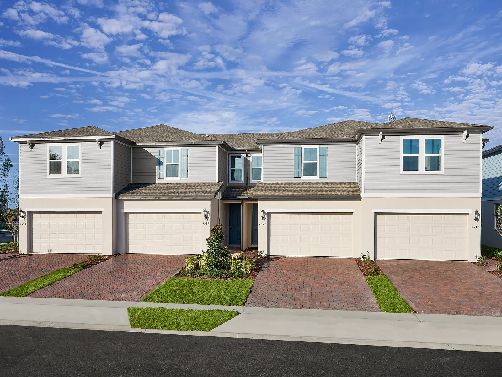 Casa modelo em The Meadow at Crossprairie, St. Cloud, Florida