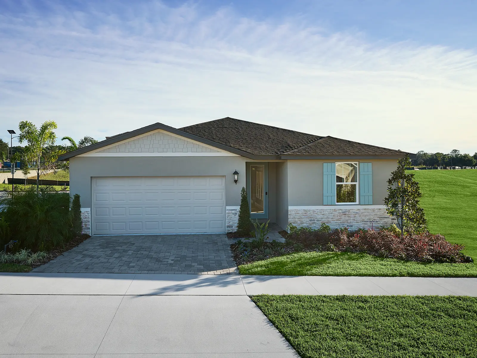 Casas novas em Lady Lake, Florida