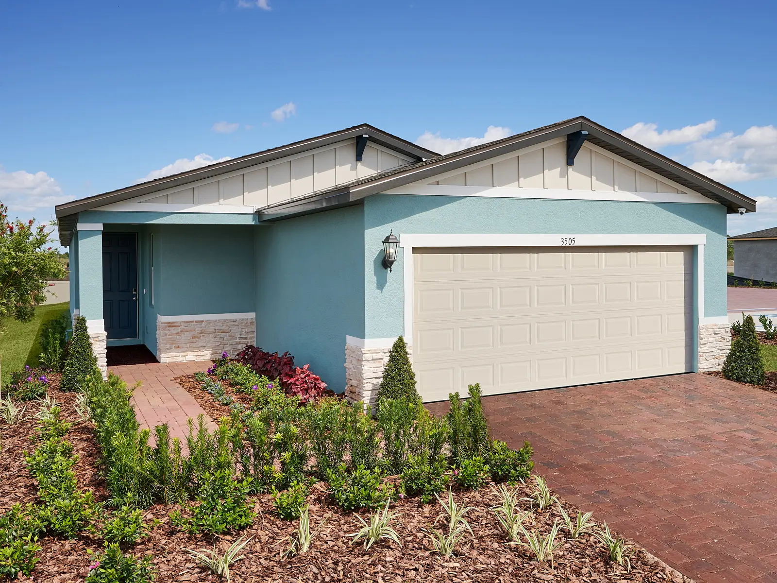 Casas novas em Winter Haven, Florida