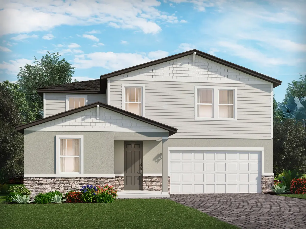 5174 Green Belt Drive, Haines City / Davenport, photo 2