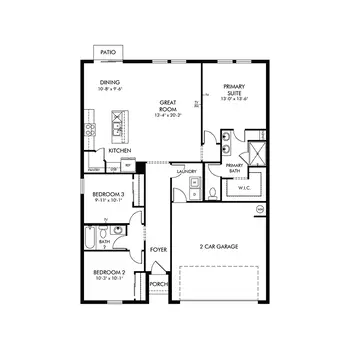 1432 Pocket Wilderness Way, Lake Hamilton, foto 7