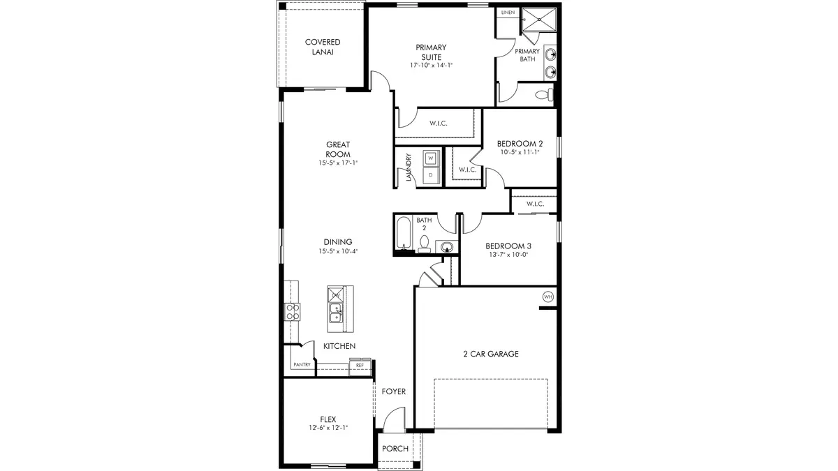Casa en venta en 674 Florida Fern Avenue, Howey-in-the-Hills, FL