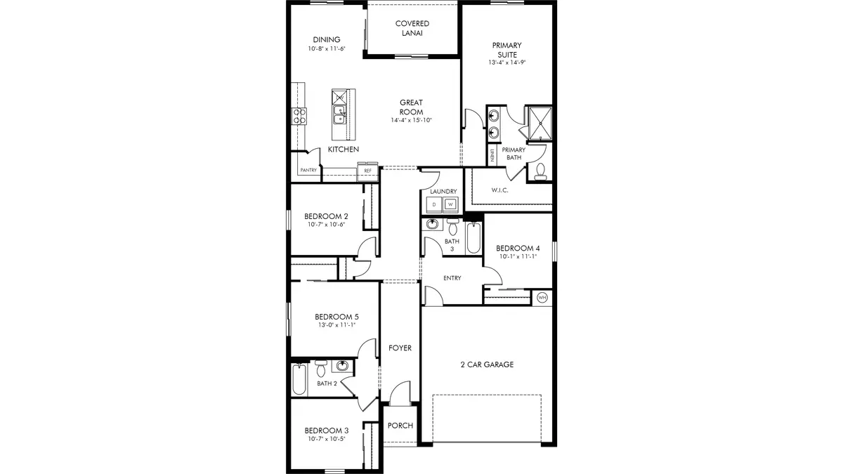 Casa à venda em 26148 AZALEA OAK CR, Groveland, FL
