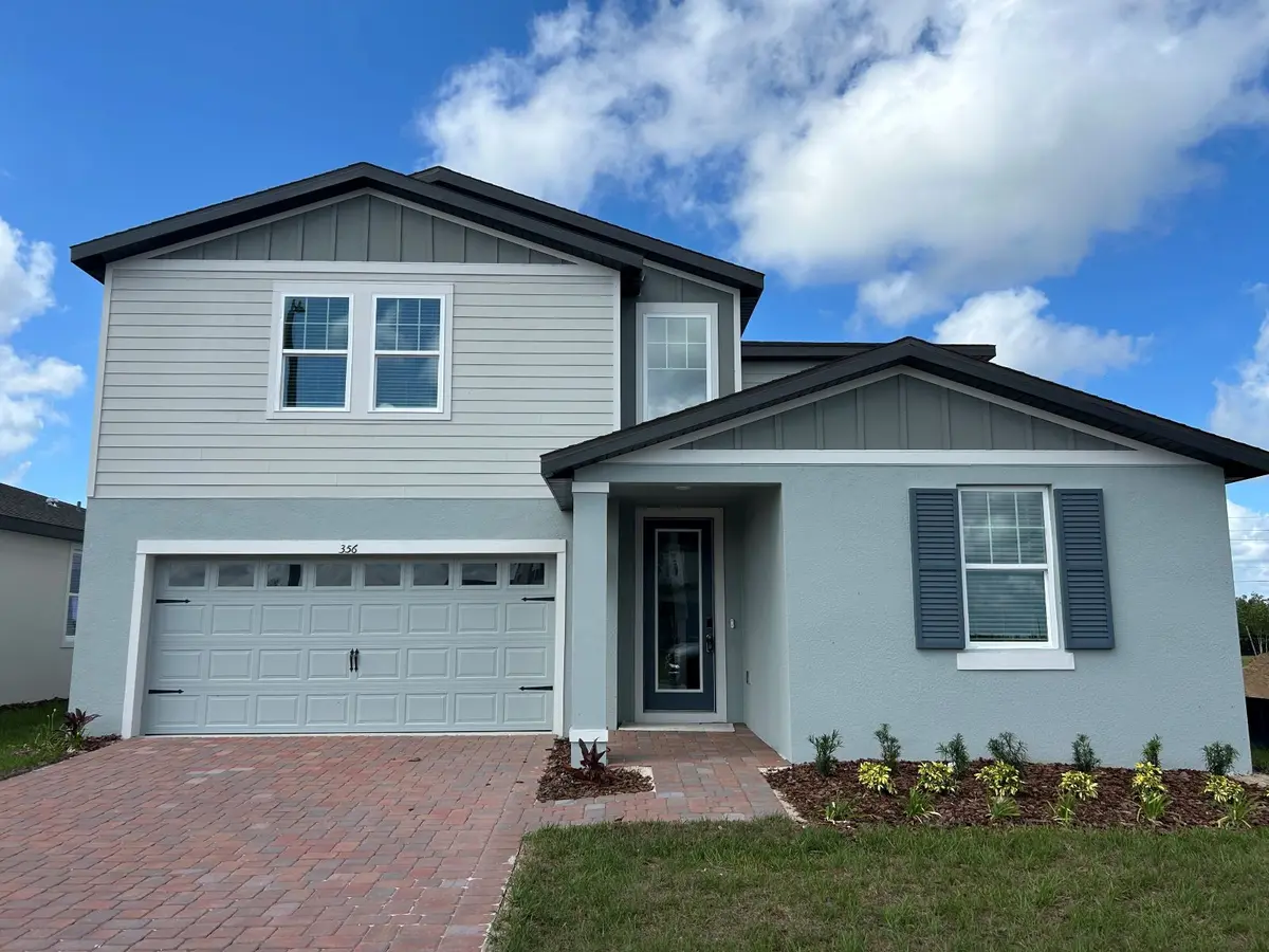 356 Castle Drive, Lake Alfred, foto 1