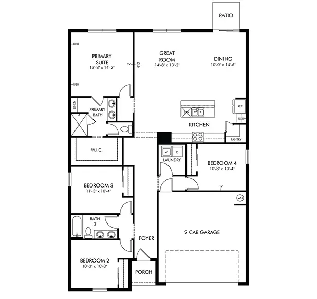 4522 Eagle Trail Bend, St. Cloud, foto 1