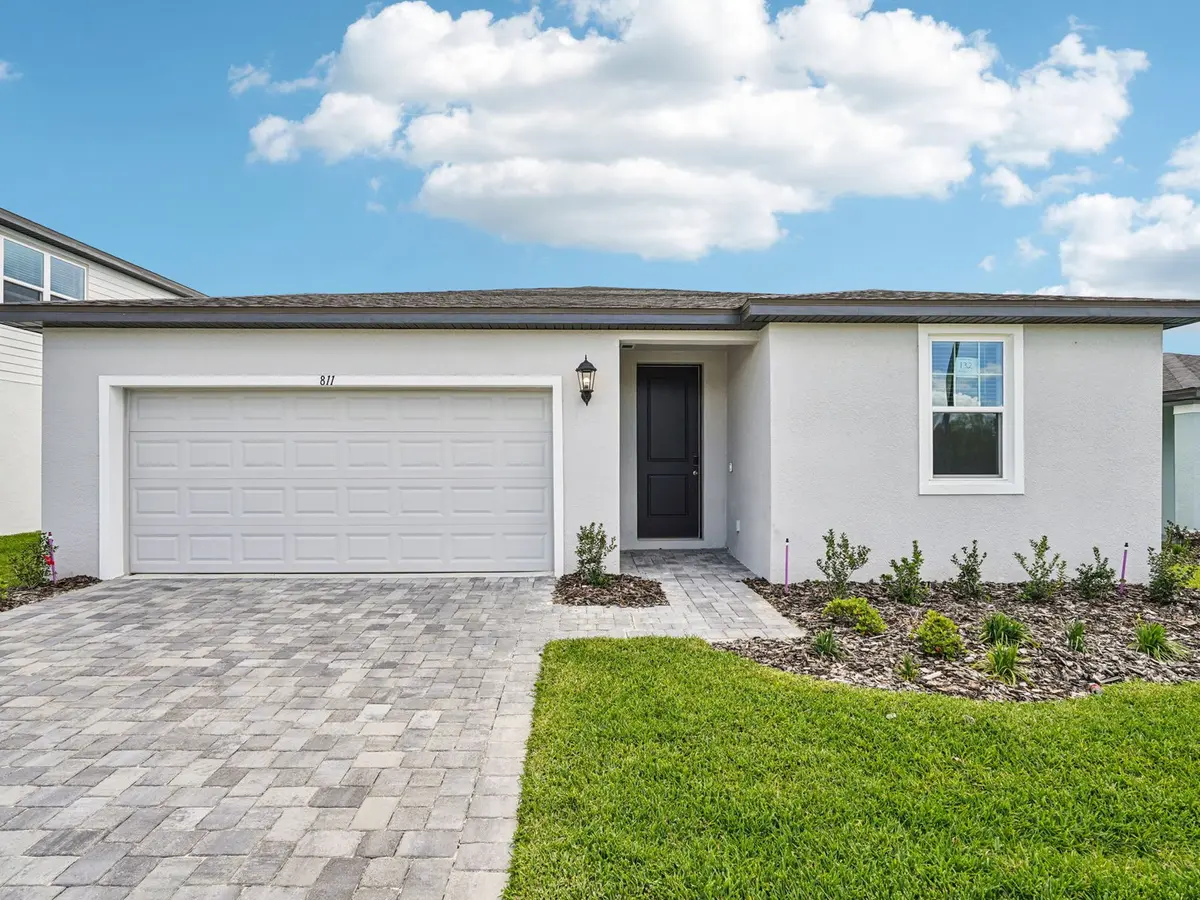Casa à venda em 811 Sunshower Dr., Lady Lake, FL