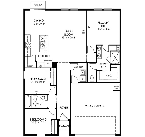Casa à venda em 3315 Rocks River Road, Davenport, FL
