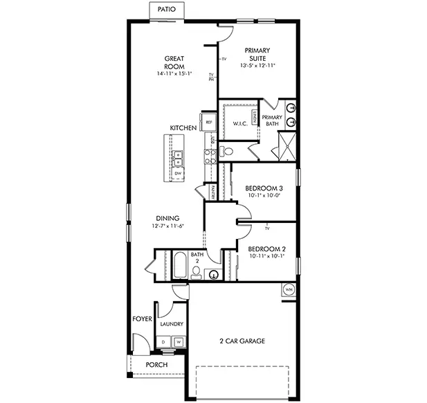 Casa à venda em 5104 Native Mile Loop, Davenport, FL
