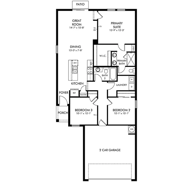 5116 Native Mile Loop, Davenport, foto 1